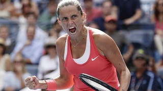 5 điều cần biết về Roberta Vinci: Đánh chuyên nghiệp 16 năm, mới lần đầu vào Bán kết Grand Slam đơn nữ